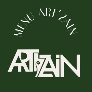 Menu ART’ZAIN